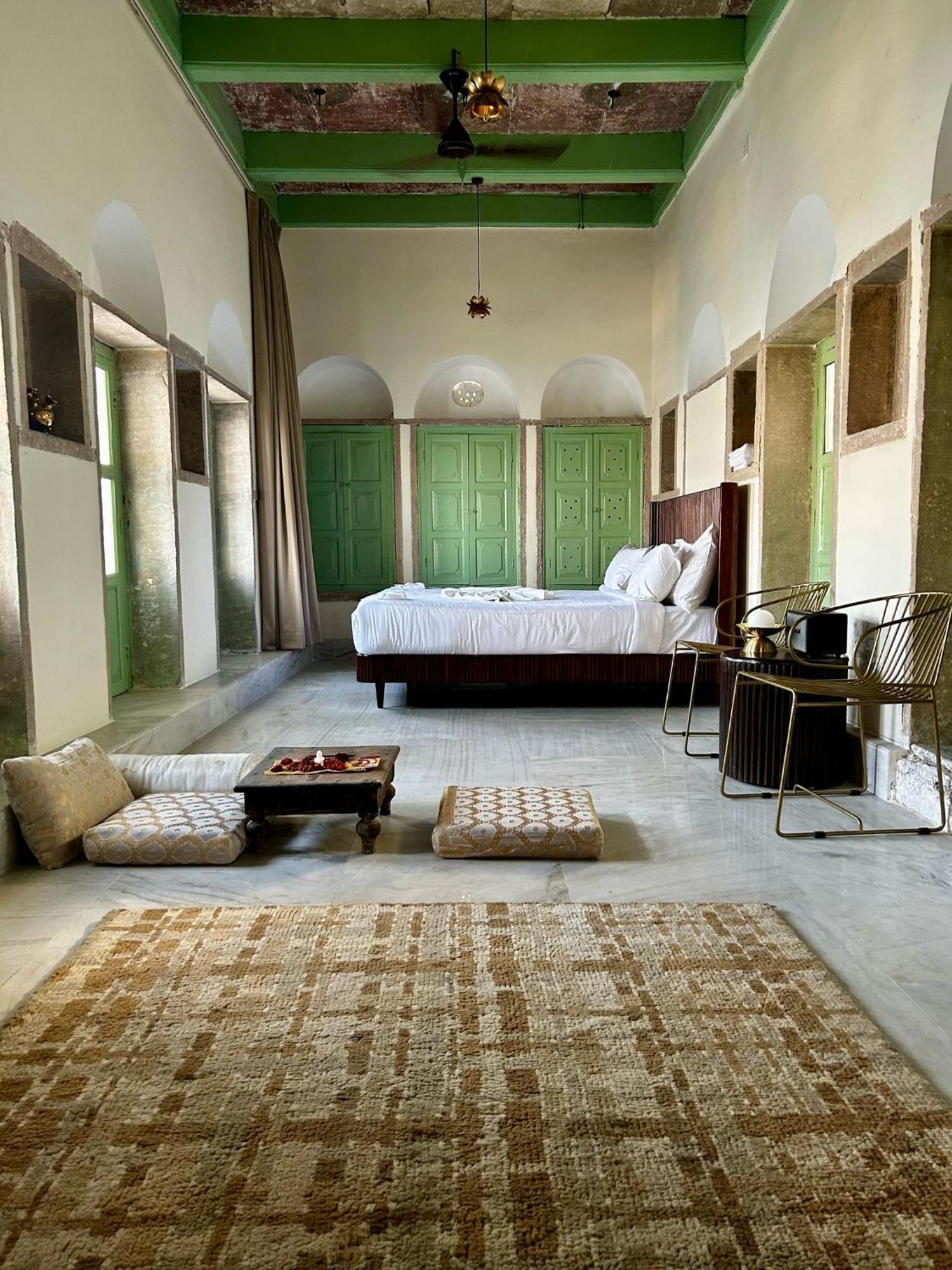 Rana Mahal - A Boutique Place Βαρανάσι Εξωτερικό φωτογραφία